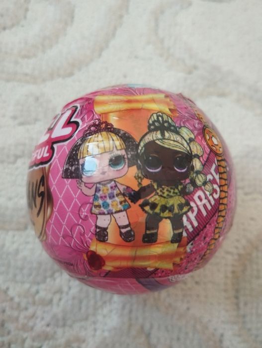 Кукла лол игрушка