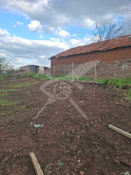 Дворно място с идеен проект за къща в Слънчев бряг 79468