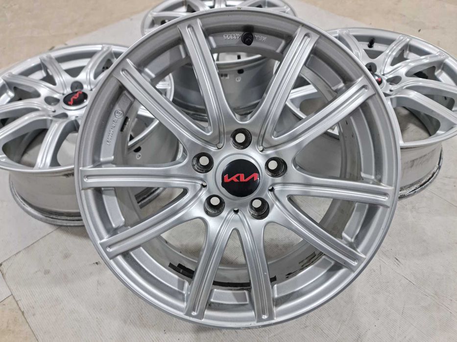 Jante 17 Hyundai Santa Fe Tucson Kia Sportage Toyota Nissan 5x114.3