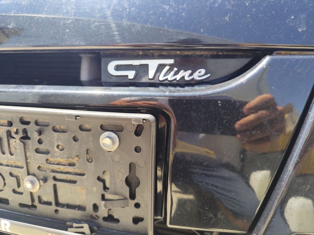 Renault Megane GTline.An 2011. Euro 5. Motor 1,9 Diesel.