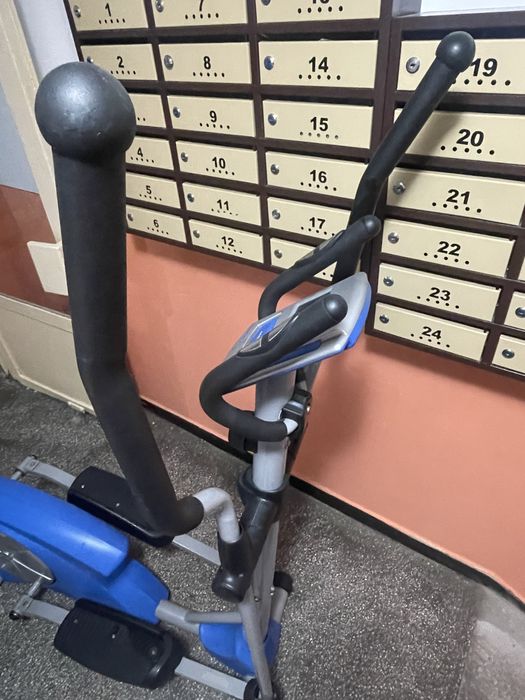 Bicicleta Eliptica Life Gear