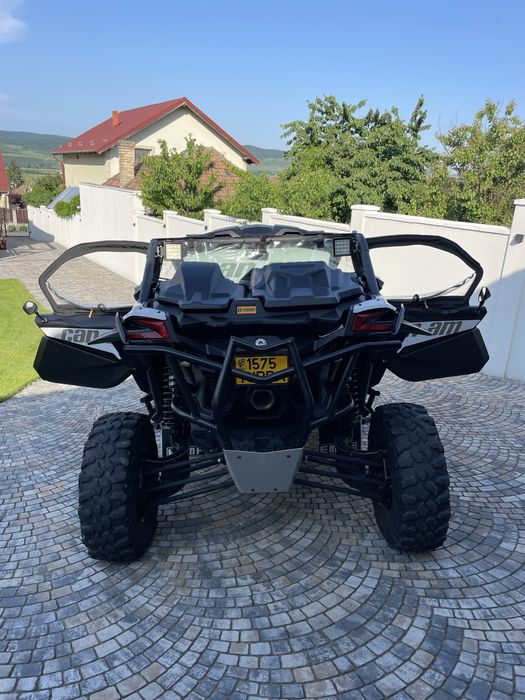 Vand maverick x3