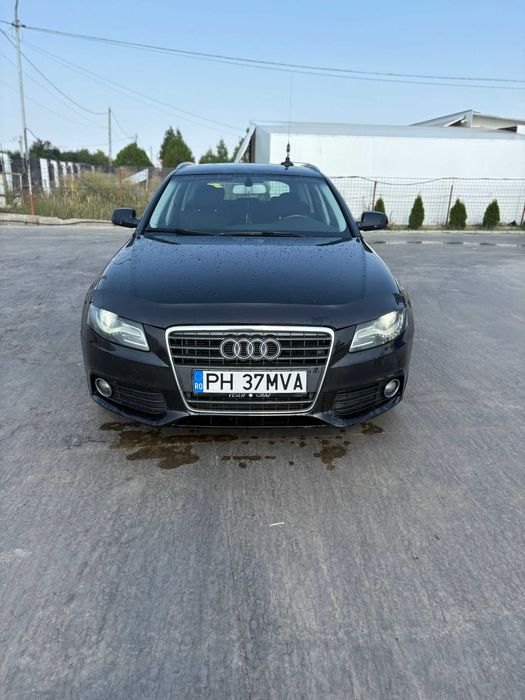 Vindem Audi a4b8