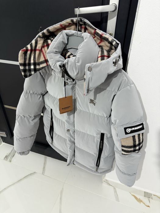 Geaca barbat Burberry