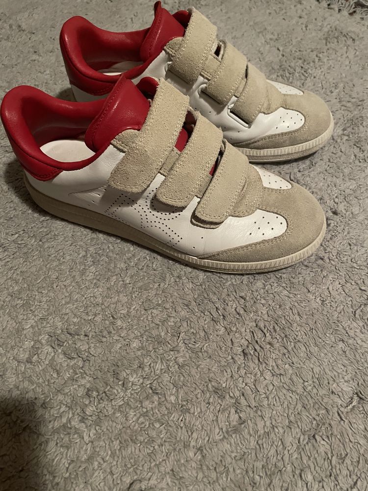 Tenisi Isabel Marant originali