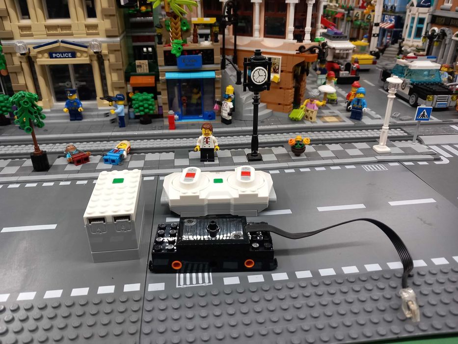 LEGO Powered Up Train Motor