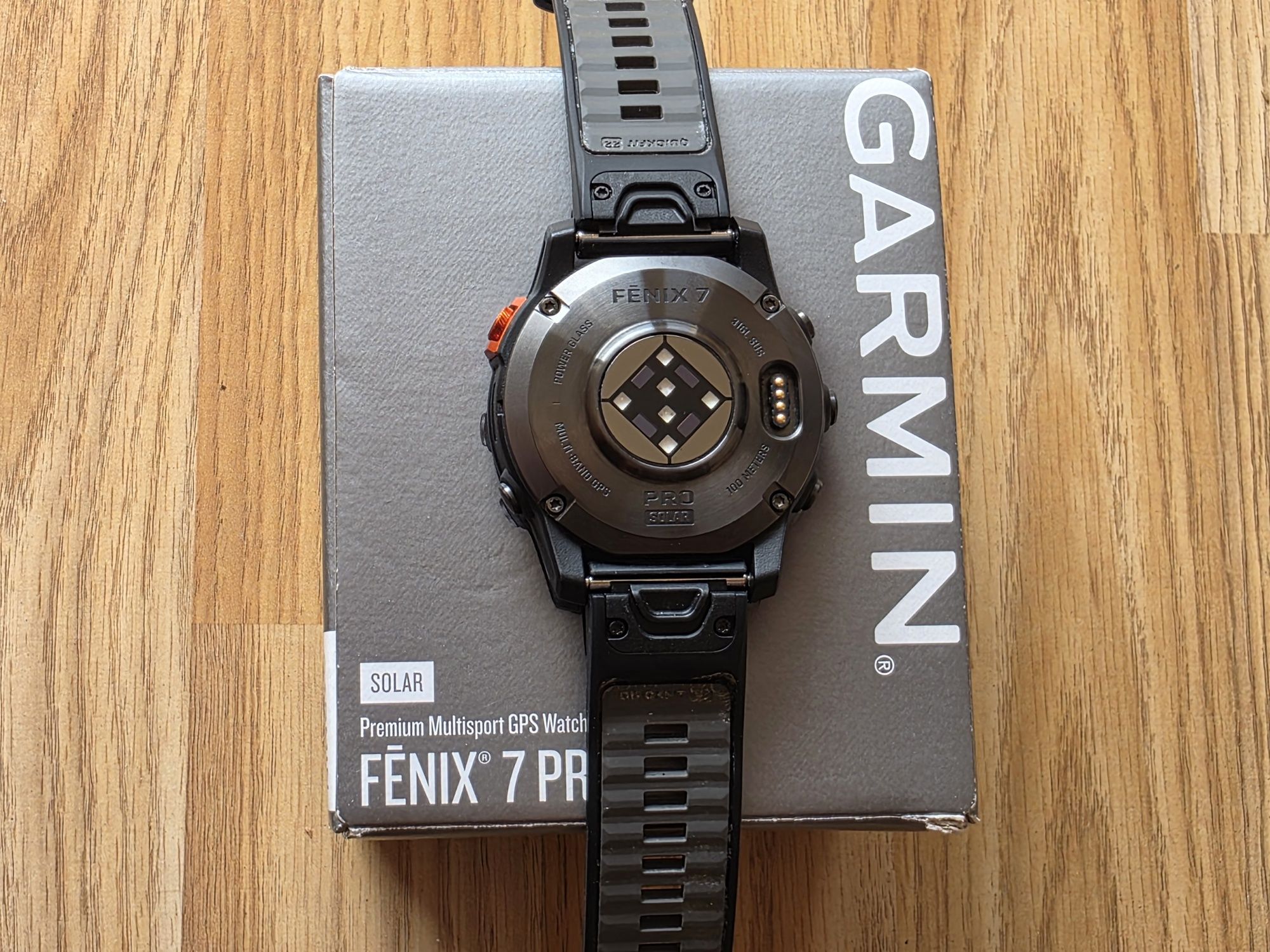 Garmin Fenix 7 pro Solar 47mm
