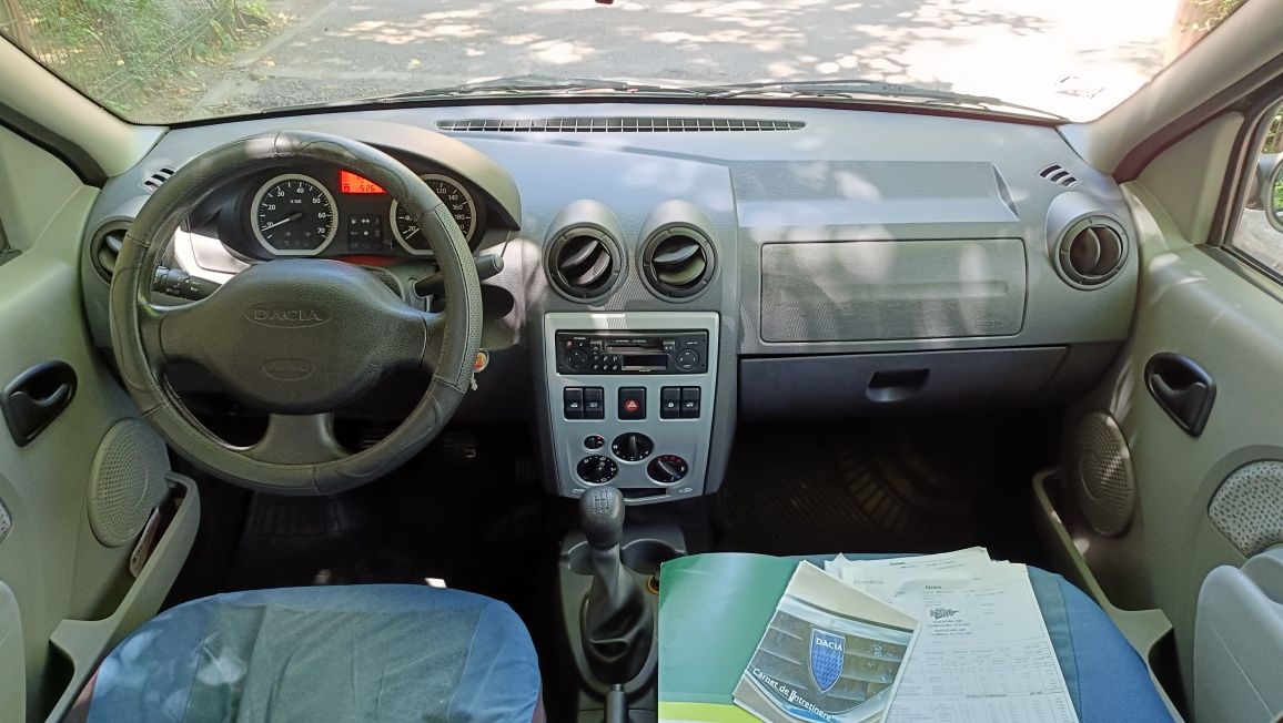 Dacia Logan 1.4 benzina! 69000 km
