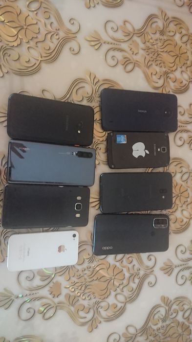 Смарт телефони Samsung,