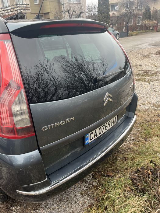 Citroen c4 picasso 2.0hdi