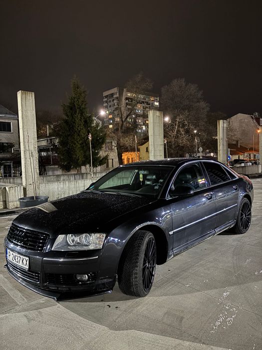 Audi A8 - 3.0TDI
