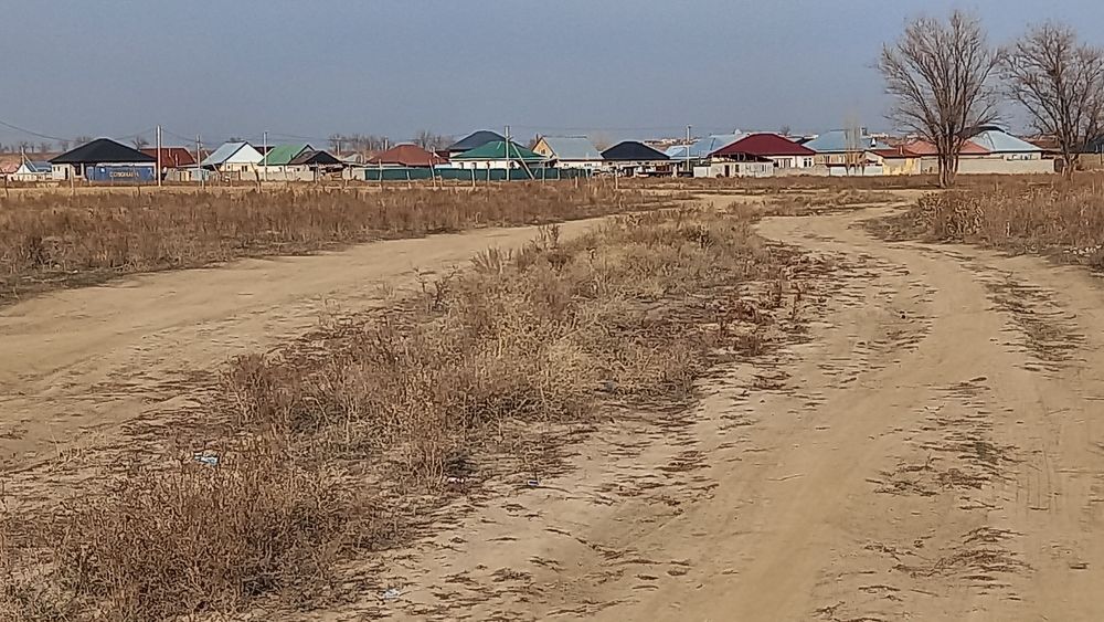 Участка Рассрочка бир жылга