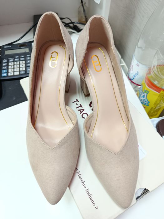 Туфли новые продам