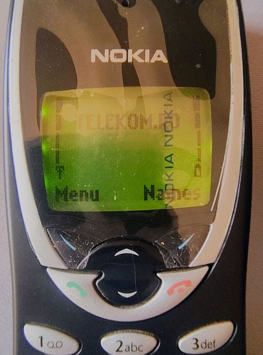 Nokia 8210 ( decodat)