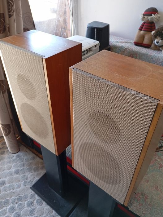 Vând boxe Dual,full Alniko!