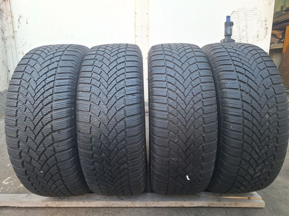 ДОТ 21-22! 215 60 16 Bridgestone blizzak lm005