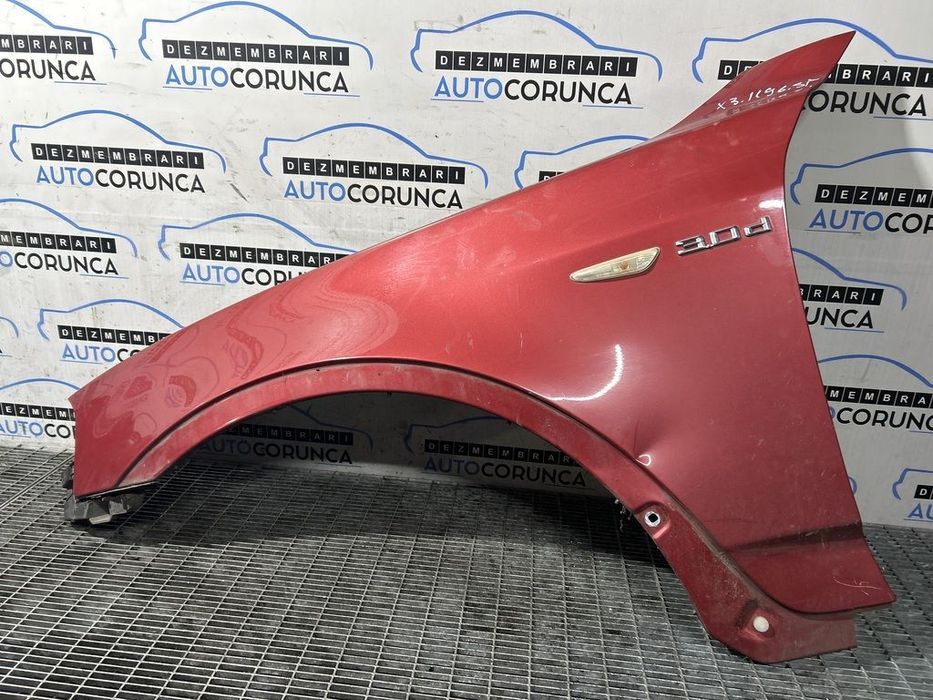 Aripa Stanga Fata BMW X3 E83 2006 - 2010 4 Usi VISINIU (1196)