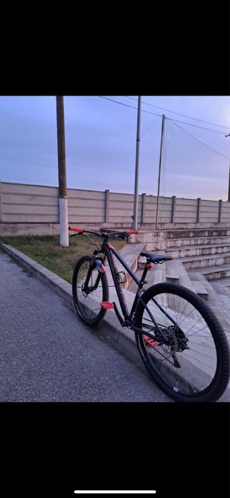 Bicicleta MTB Rockrider EXPL500