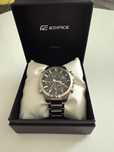 Casio Edifice, Bluetooth, Solar.