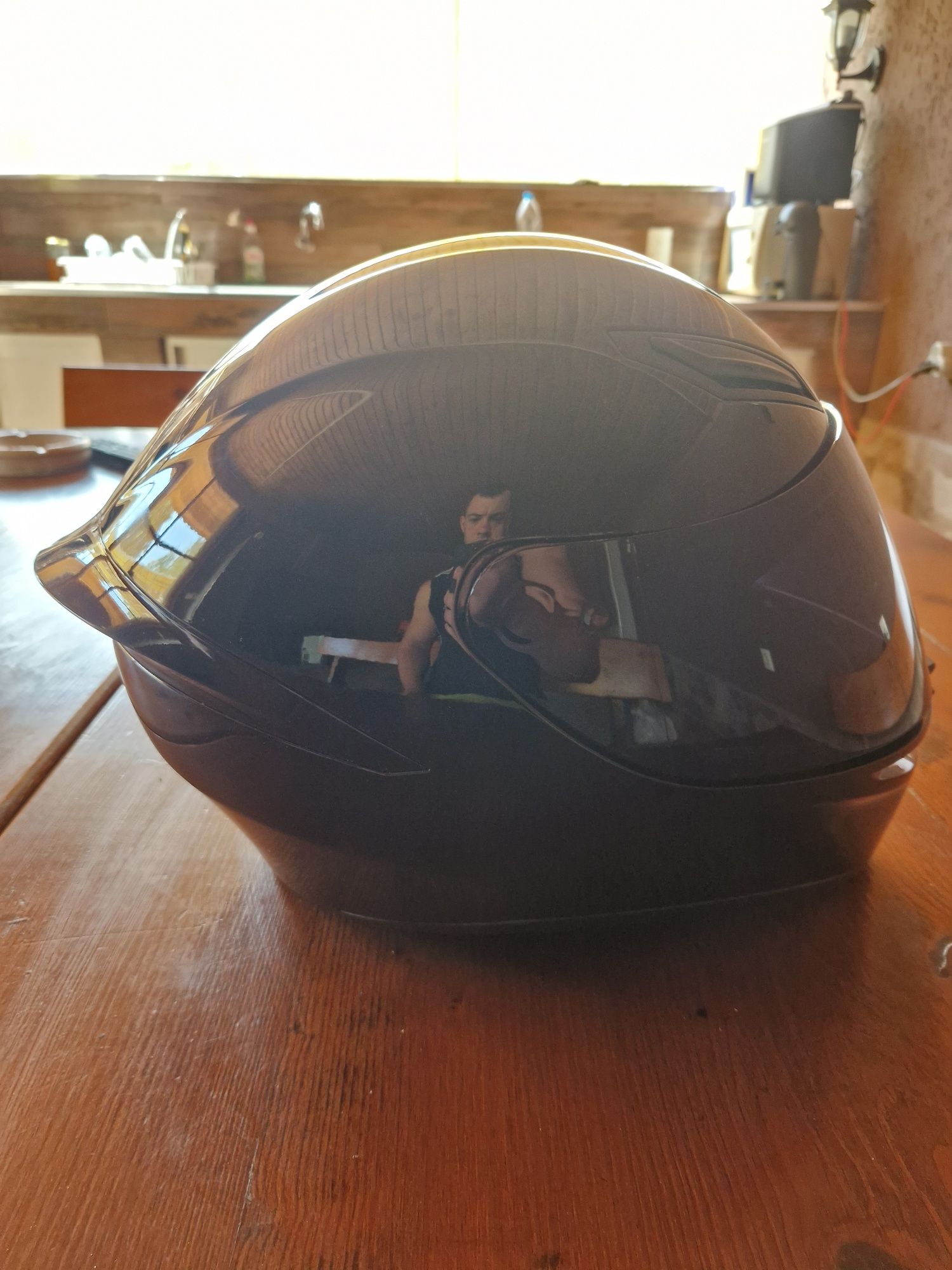 Каска за мотор AGV K1 S