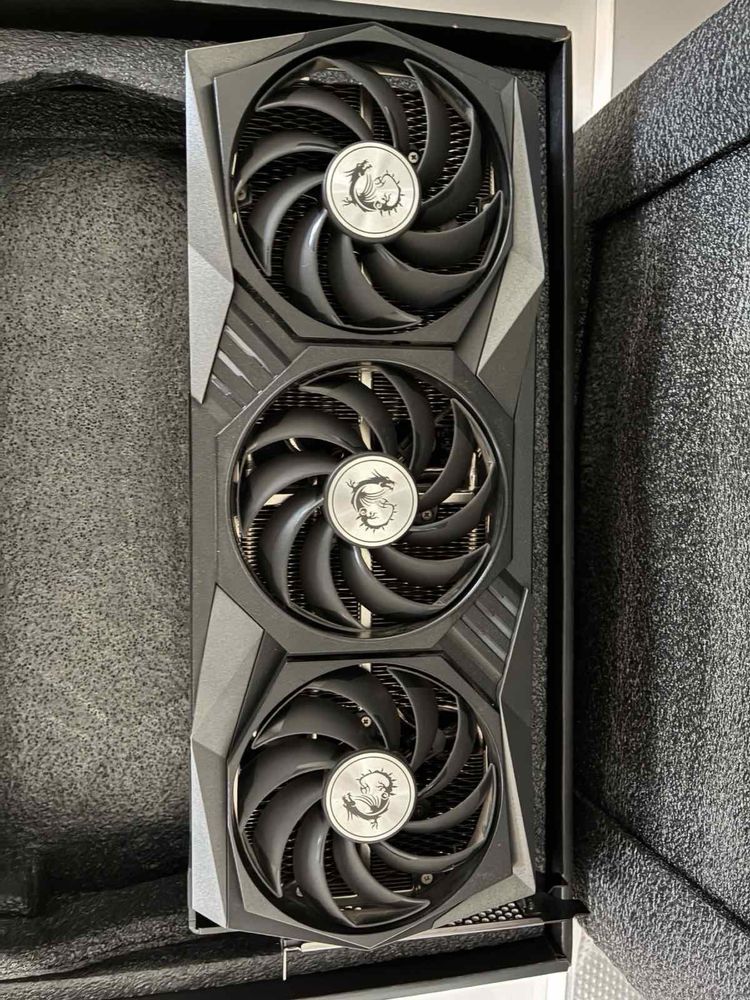 MSI GeForce RTX 3070 Gaming x Trio