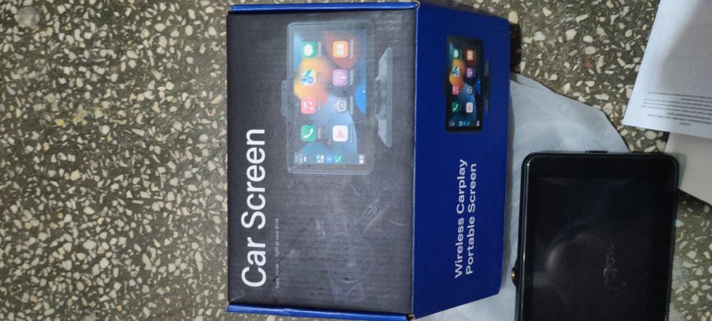 Wireless carplay