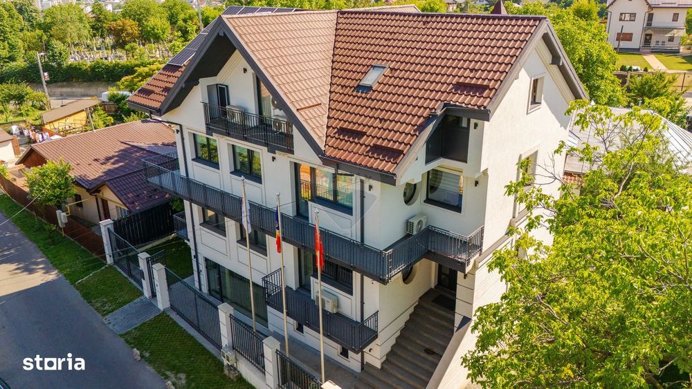 Spațiu de birouri de 360mp de vânzare în zona Galata