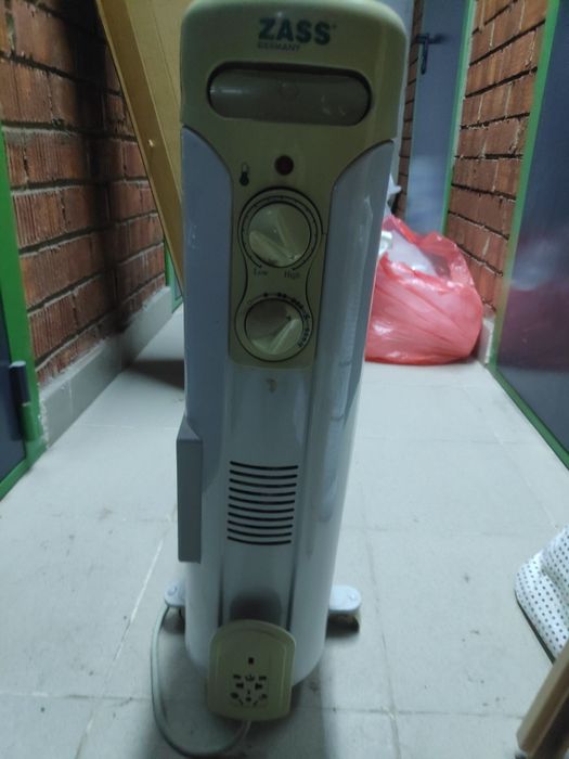 Обогреватель Zass