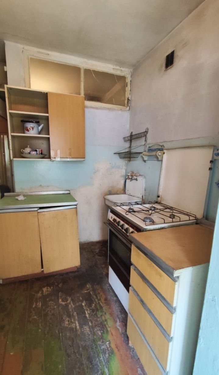 3-Комн. 70м². Разделка. Ттз-1. Кирпичный.