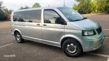 Wolkswagen transportet T5