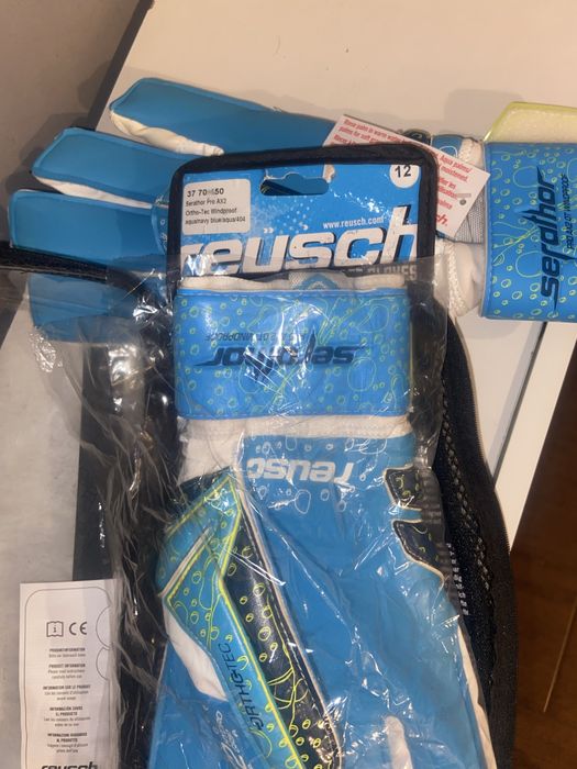 Mânuși Portar Reusch Serathor Pro AX2 Windproof