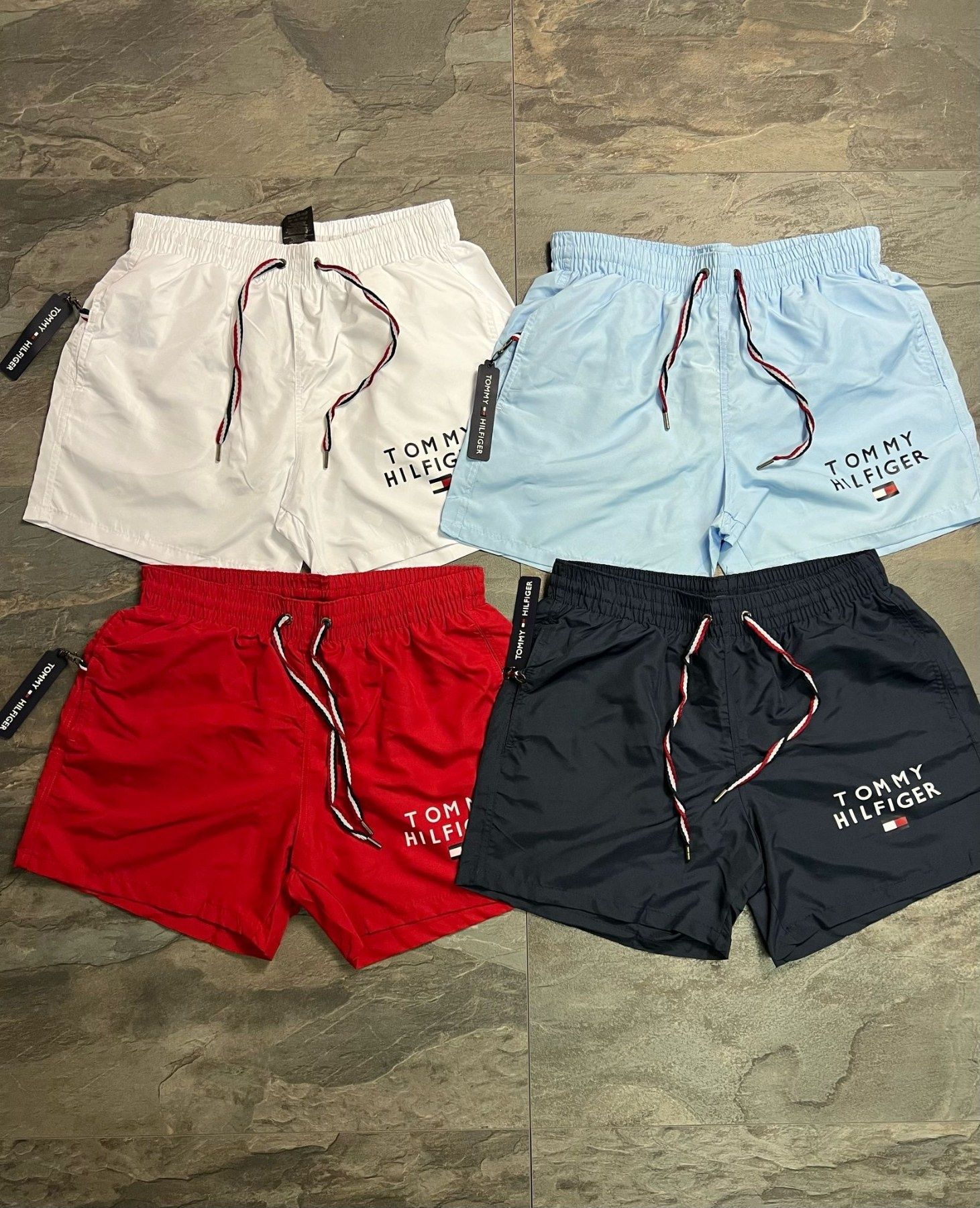 Мъжки бански Tommy Hilfiger