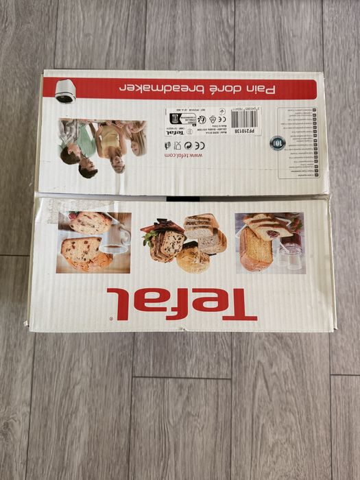 Masina De Facut Paine Tefal