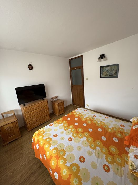 Apartament 3 camere complet mobilat