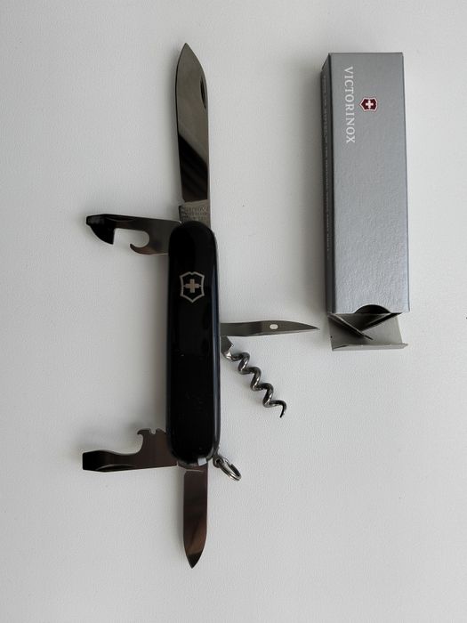 Нож сувенирный Швейцария