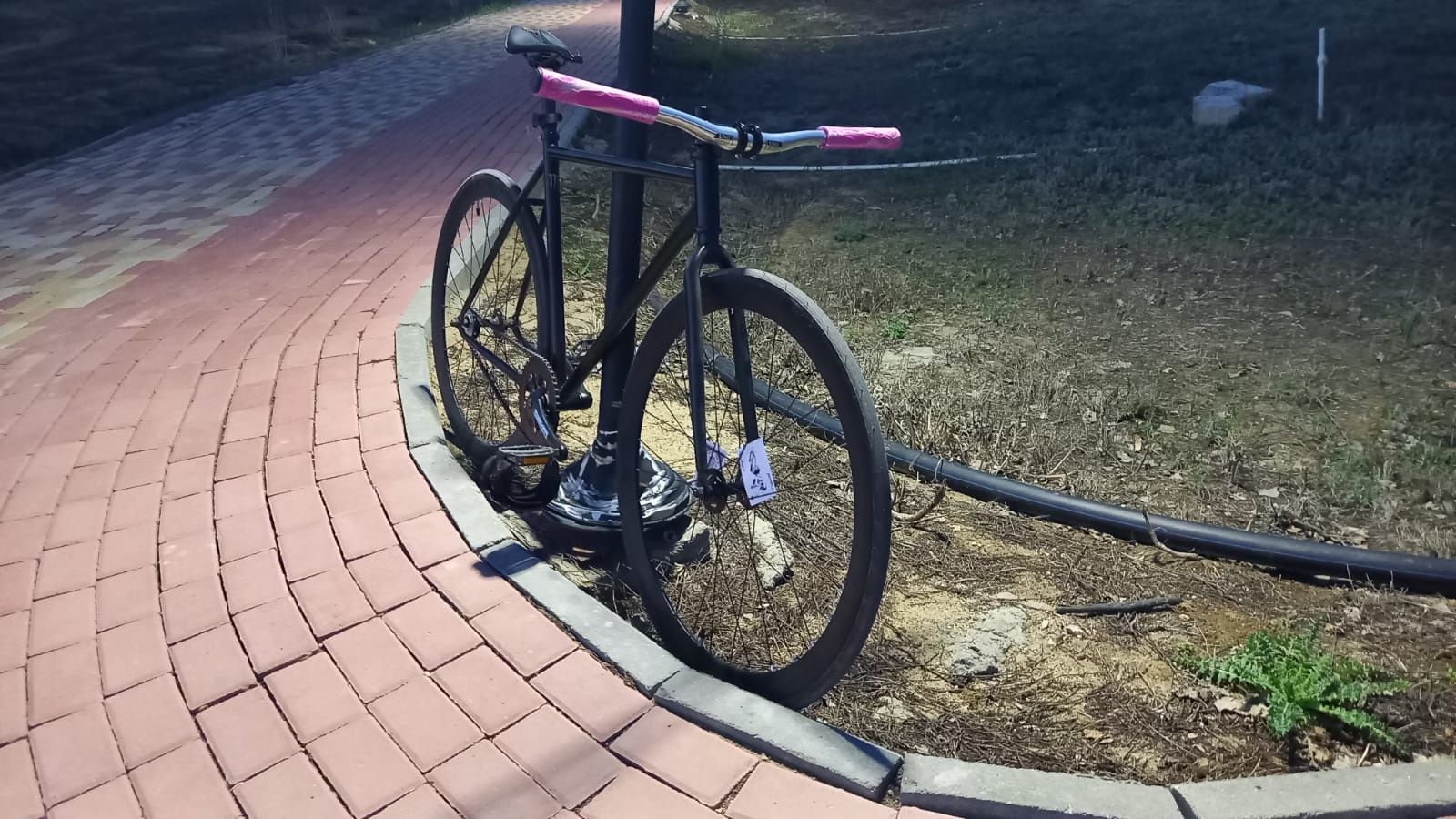 Фикс, фиксед гир, fixie, fixed gear.