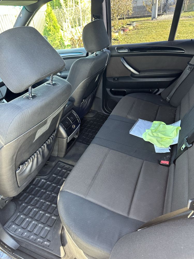 Bmw x5 e53 3.0d manual