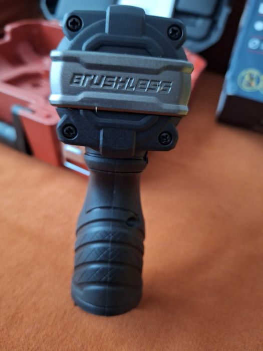 Masina de insurubat si gaurit , cu percutie,  PARKSIDE- Brushless ,12V