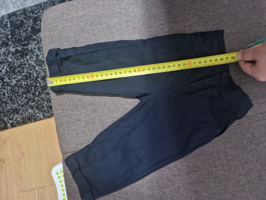 Costum botez baiat 3-6 luni