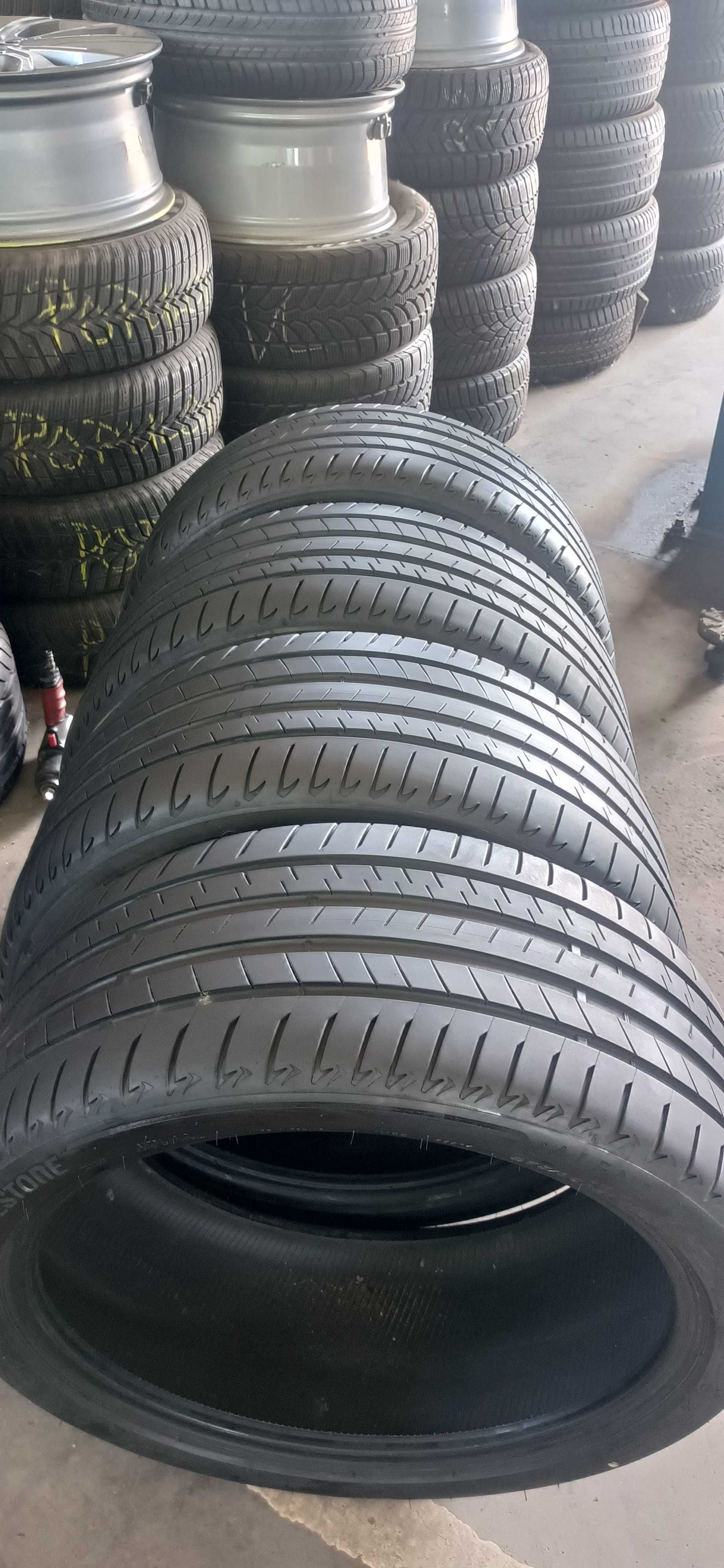 275 35 21  Anvelope de vara Bridgestone RunFlat