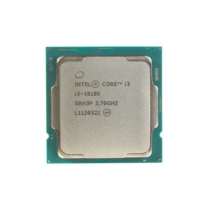 Процессор Intel Core i3 10105, LGA1200, OEM