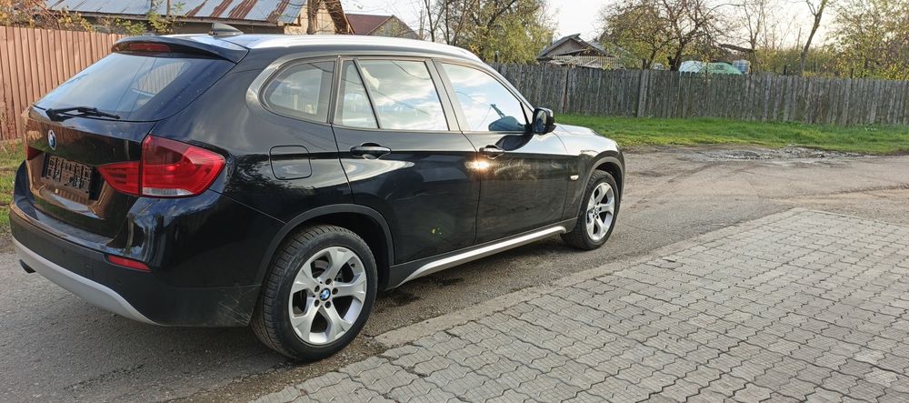 BMW X1 sdrive 2011 2.0 euro 5 manuala recent import