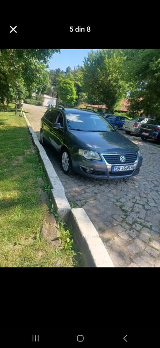 Vând passat b6 2010 1.6tdi