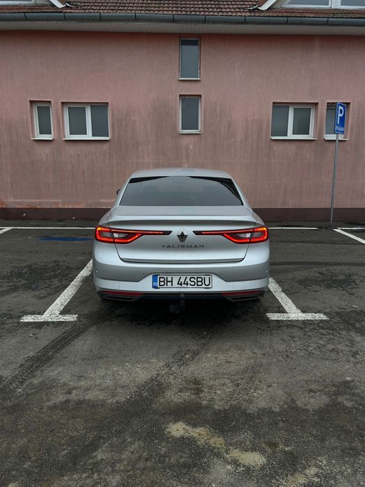 Renault Talisman Initiale Paris