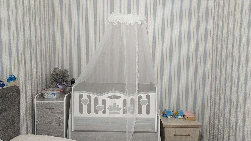 Продается детская кровать