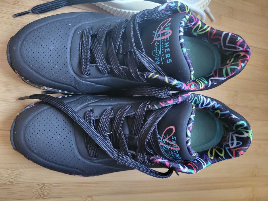 Обувки  Geox, Scechers, Twinset 36 номер