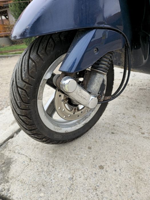 Piaggio Vespa LX / Primavera 50cc 4t