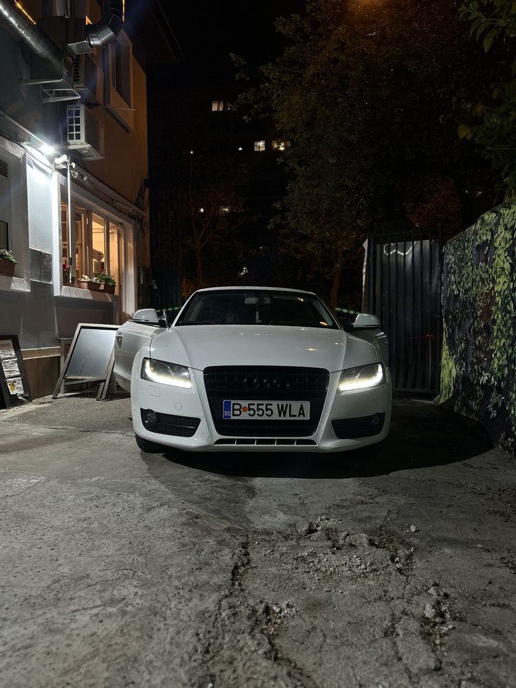 Audi A5 3.0TDI Quattro