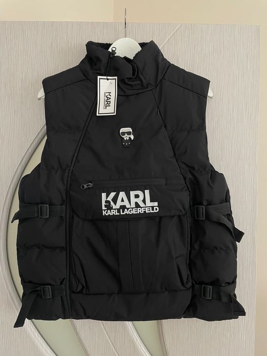 Елек унисекс Karl Legerfeld