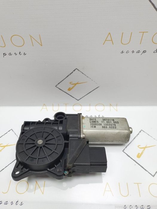 Motoras macara geam dreapta spate BMW 3 V (E90) [ 2004 - 2012 ] 320 i (N46 B20..) 110KW|150HP OEM 1060079